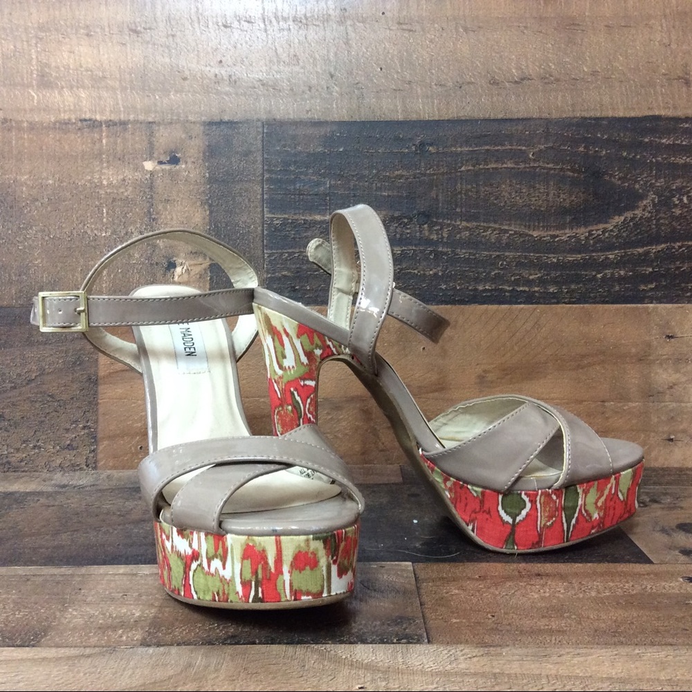 Steve Madden Roxann heels
